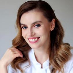 Анастасия Сергеевна Пасикова