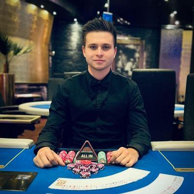 Maksym Hrytsenko