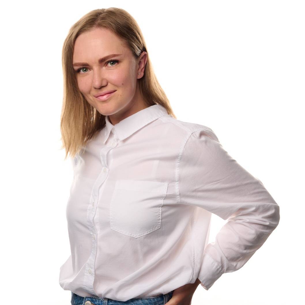 Iryna Masteha